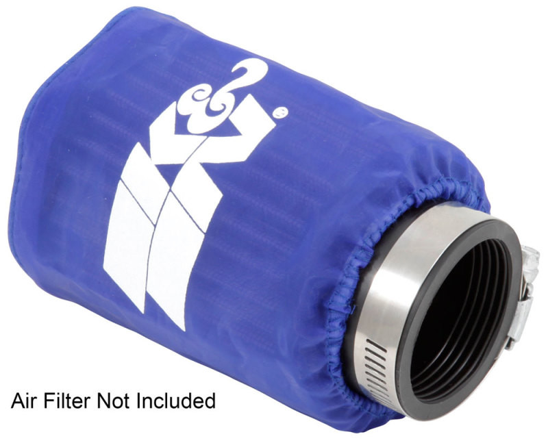 K&N Air Filter Wrap- Blue - RU-1280DB