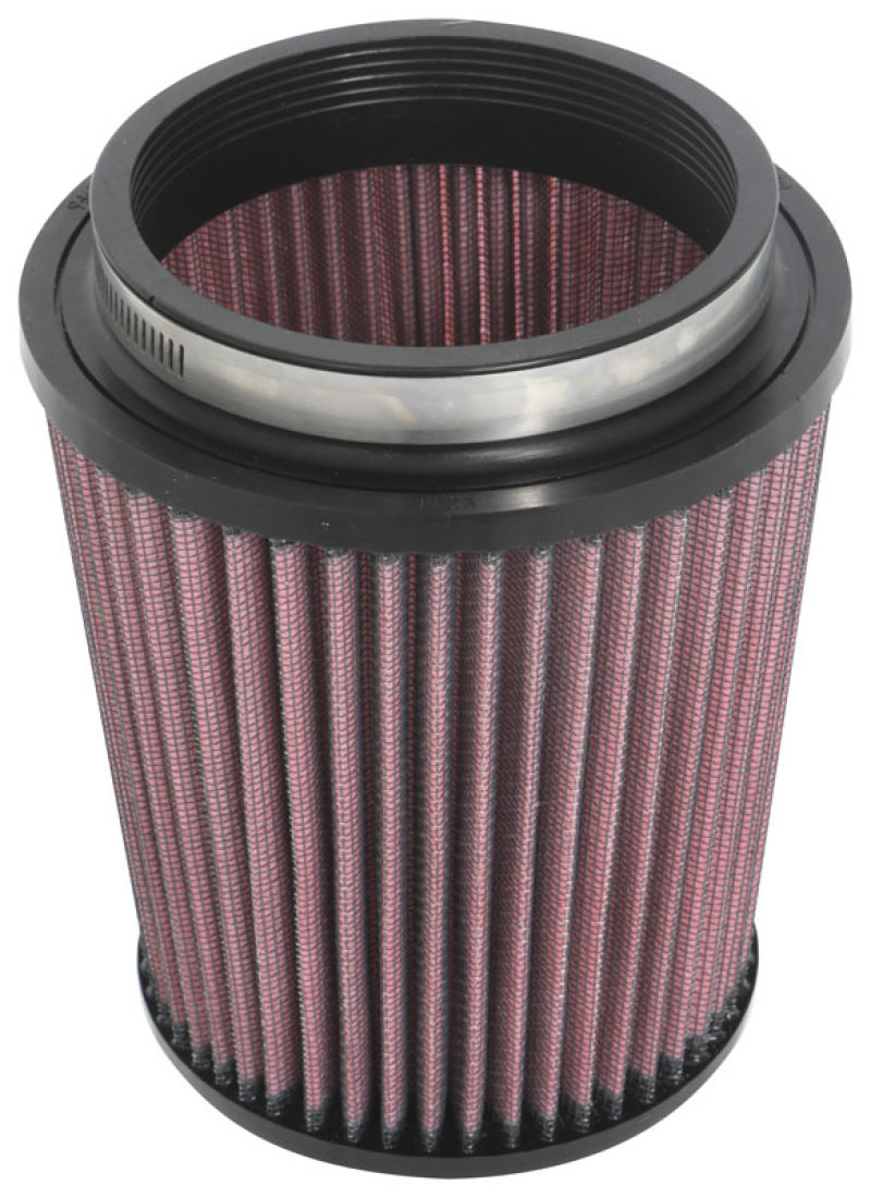 K&N Universal Clamp-On Air Filter 3-15/16in FLG / 5-1/2in B / 4-1/2in T / 6in H - RU-1682
