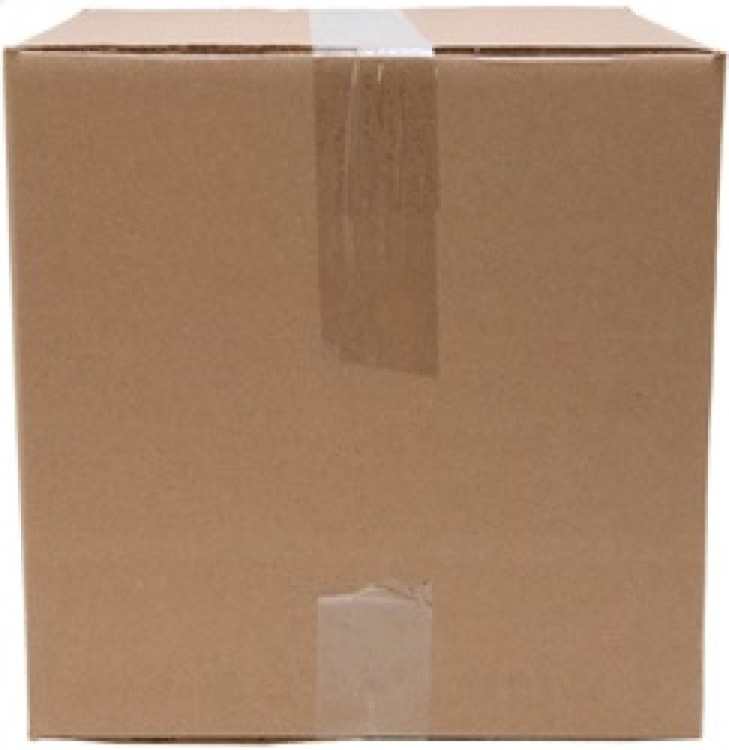 K&N Universal Rubber Filter Round Tapered 6in Flange ID x 7.5in Base OD x 5.25in Top OD x 6in Height - RU-3102HBK