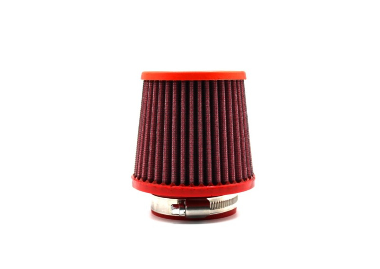 BMC Single Air Universal Conical Filter - 53mm Inlet / 80mm Filter Length - FMSA53-85