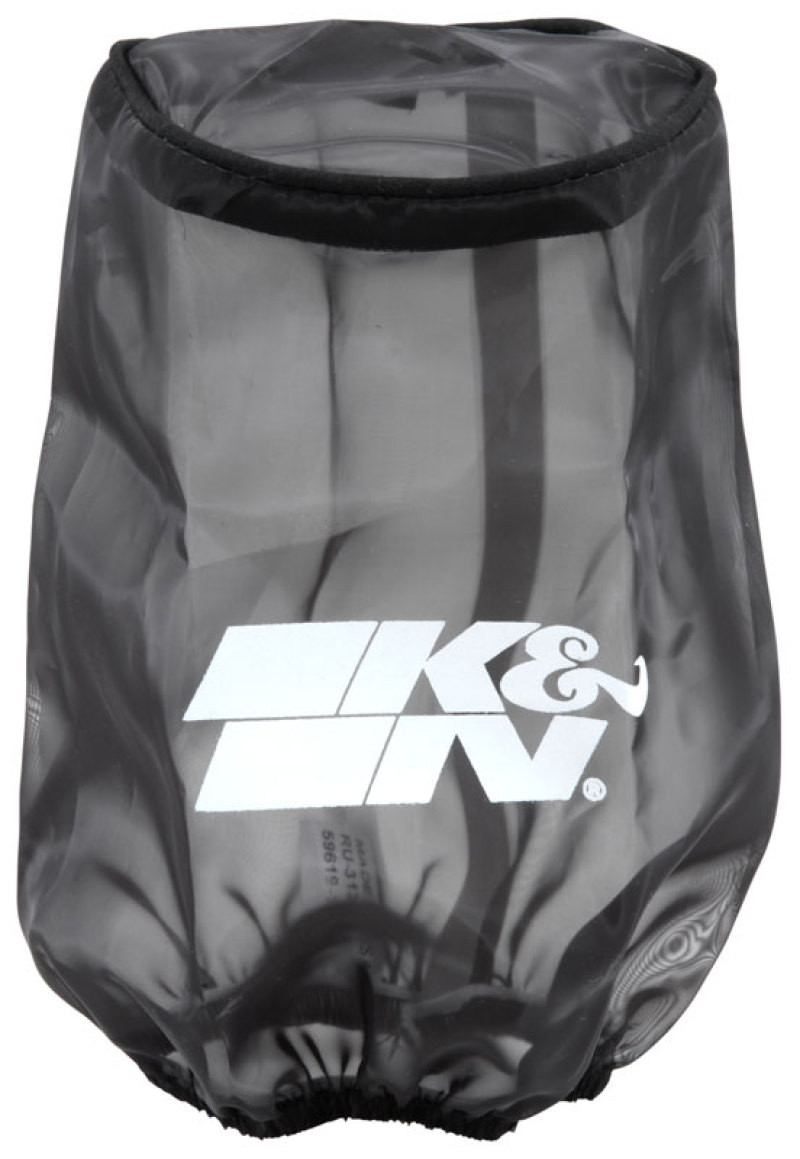 K&N Air Filter Wrap Black RU-3130 - RU-3130DK