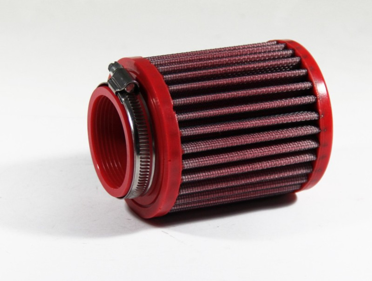 BMC Single Air Universal Conical Filter - 52mm Inlet / 102mm Filter Length - FMSS52-102