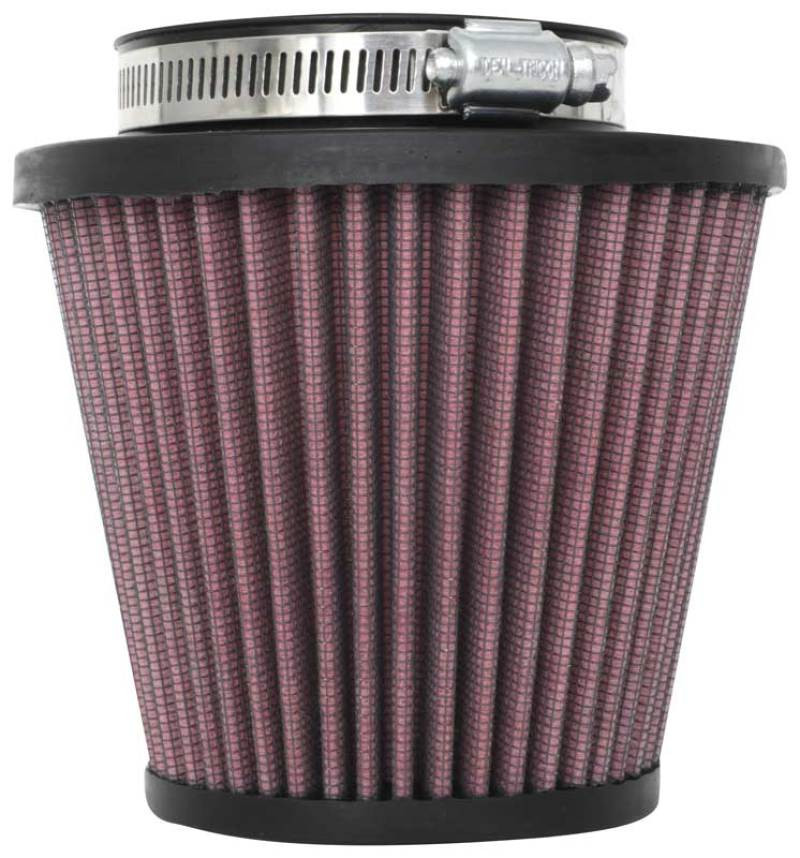 K&N Universal Air Filter 2-7/8in Flange / 5-3/16in Base / 3-1/2in Top / 4-7/16in Height - RU-4570