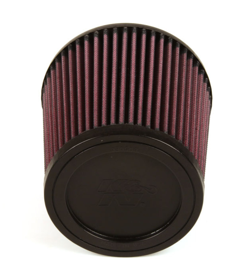 K&N Filter Universal Rubber Filter 2 3/4 inch Flange 6 inch Base 5 inch Top 5 1/2 inch Height - RU-4960