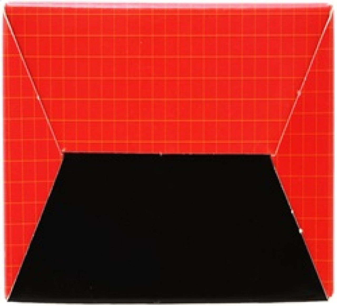 K&N Filter Universal Rubber Filter 2.5 inch Flange 5.25 inch Base 5.75 inch Height - RU-5005