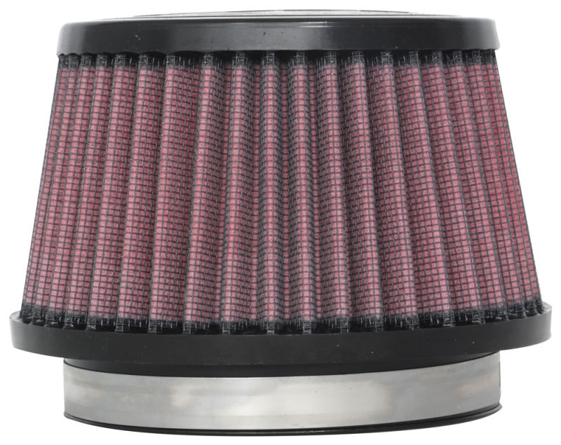 K&N Universal Clamp-On Air Filter 3-15/16in FLG / 5-1/2in B / 4-1/2in T / 3-1/4in H - RU-5153
