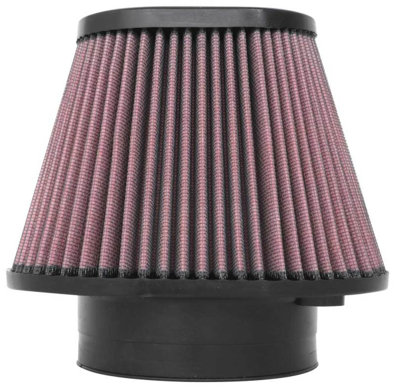 K&N Universal Air Filter 100mm Flange / 174mmX 134mm Base / 114mmX 82mm Top / 127mm Height - RU-70031
