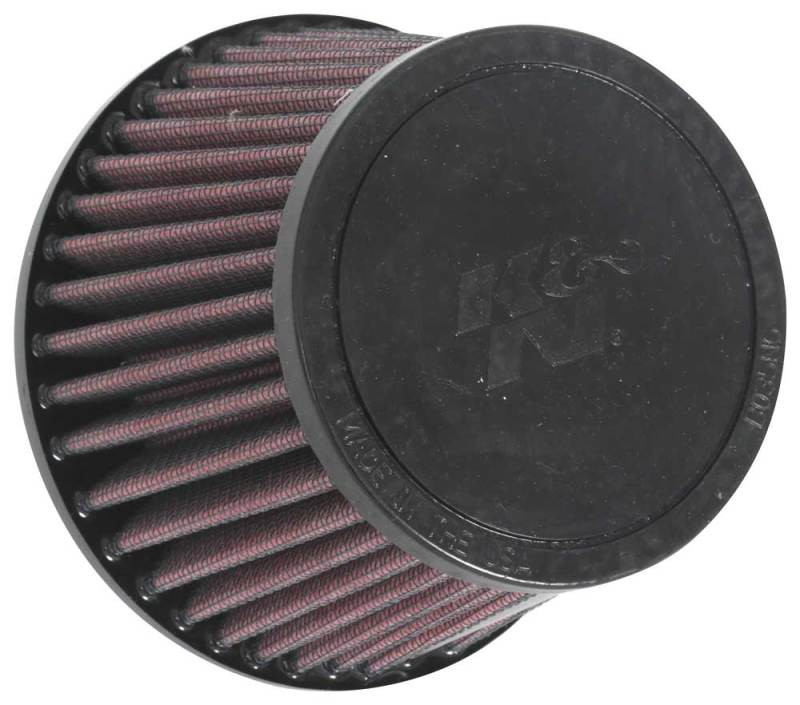 K&N Universal Clamp-On Air Filter 2-1/2in FLG / 4-1/2in B / 3-1/2in T / 3-3/16in H - RU-8100