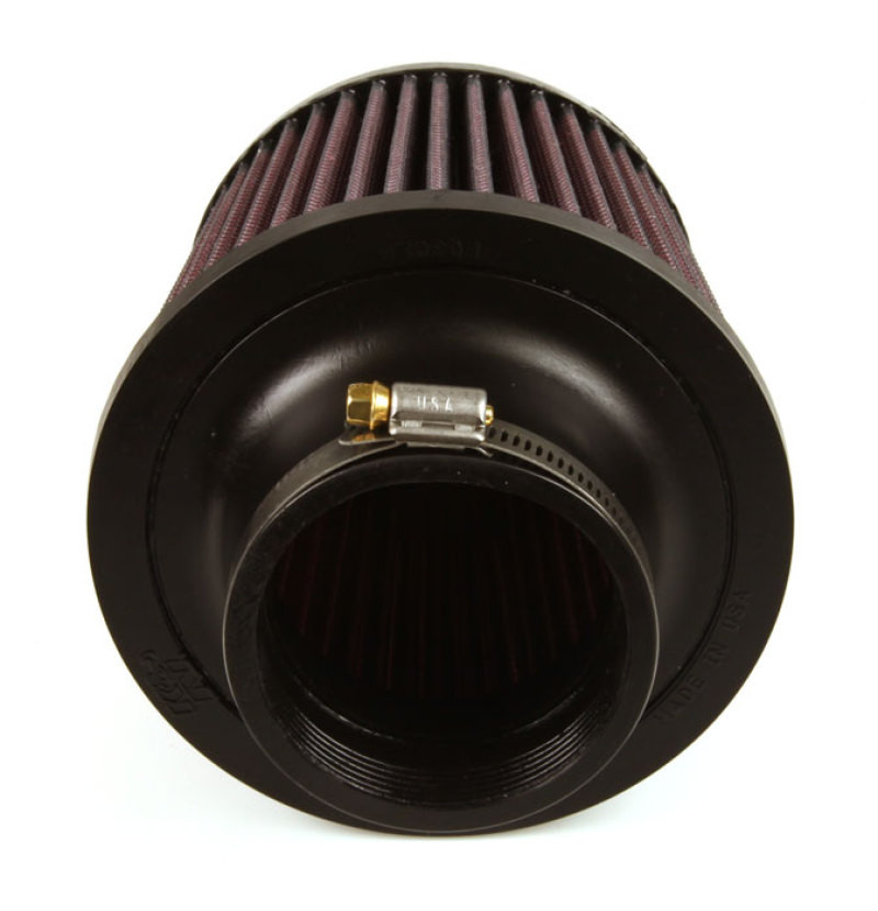 K&N Filter Universal X Stream Clamp-On 3 inch Flange 6 inch Base  5 inch Top 5 9/16 inch Height - RX-4990