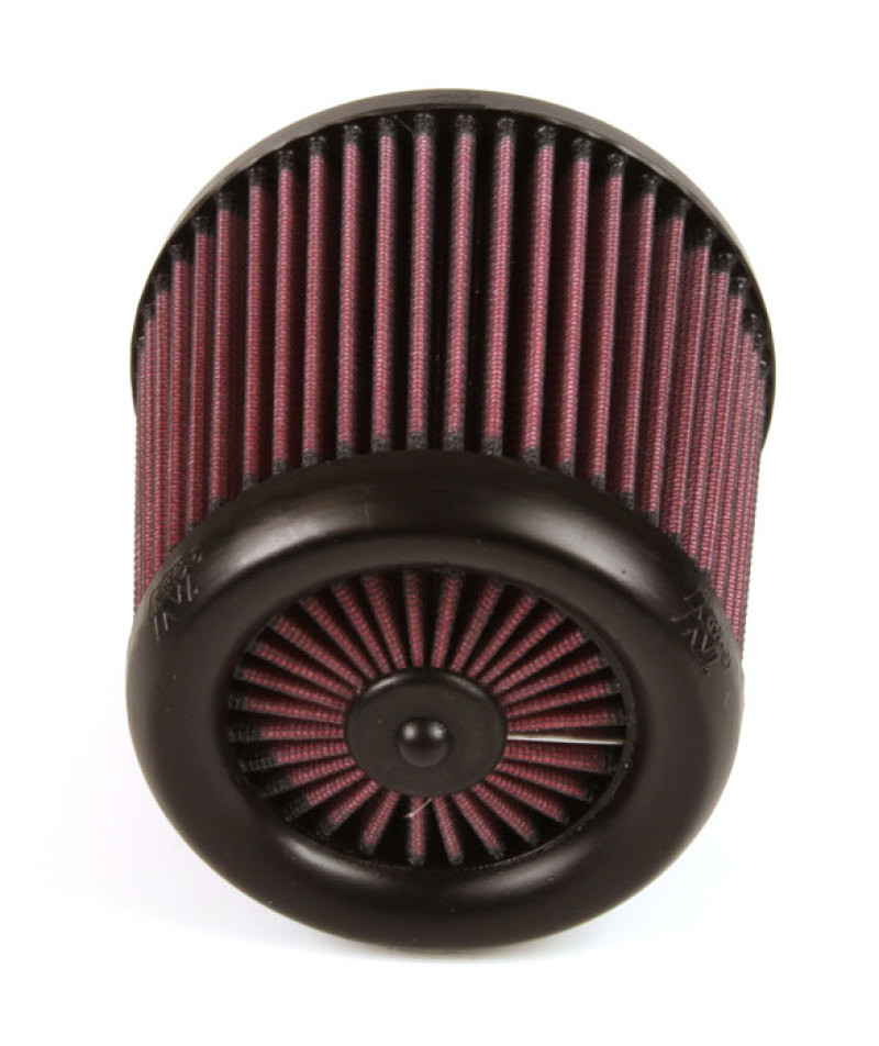 K&N Filter Universal X Stream Clamp-On 3 inch Flange 6 inch Base  5 inch Top 5 9/16 inch Height - RX-4990