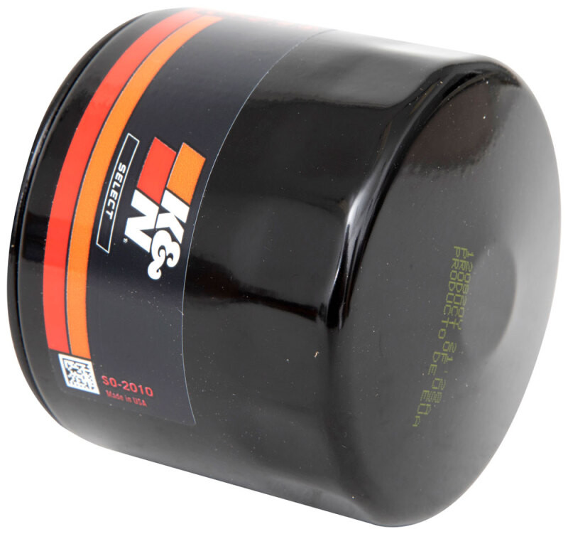 K&N 21-25 Dodge Durango 6.2L V8 Spin On Oil Filter - SO-2010
