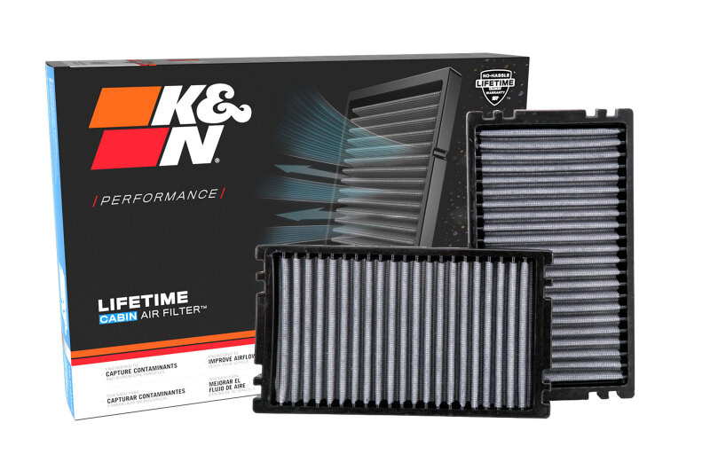 K&N 99-02 GM/Chevy 1500/2500 Cabin Air Filter - VF1000
