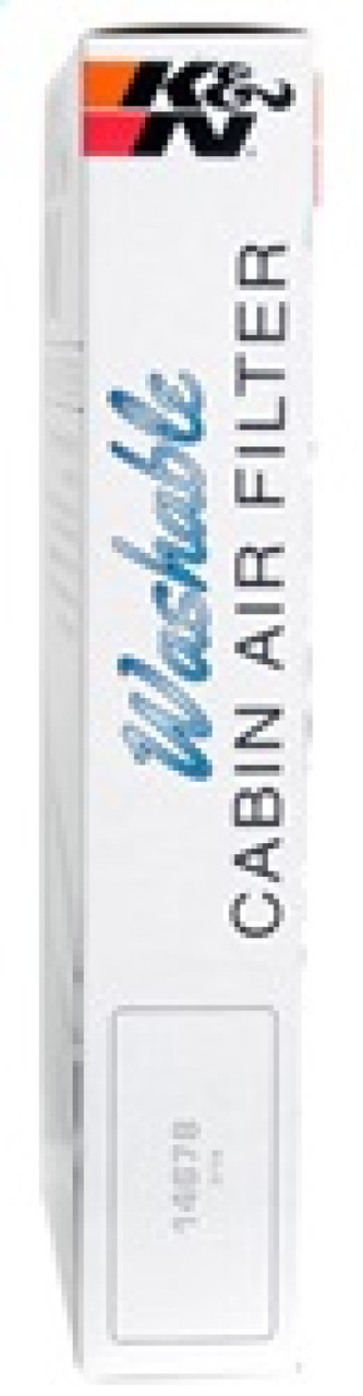 K&N 08-16 Buick Enclave 3.6L V6 Cabin Air Filter - VF1012