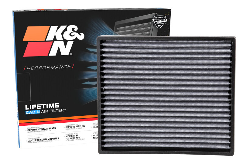K&N 08-14 Mitsubishi Evo X Cabin Air Filter - VF2004