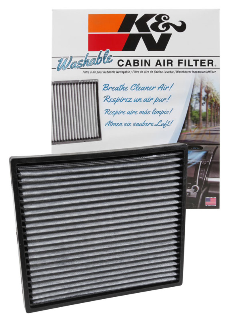 K&N 04-14 Cadillac CTS 3.6L Cabin Air Filter - VF2043