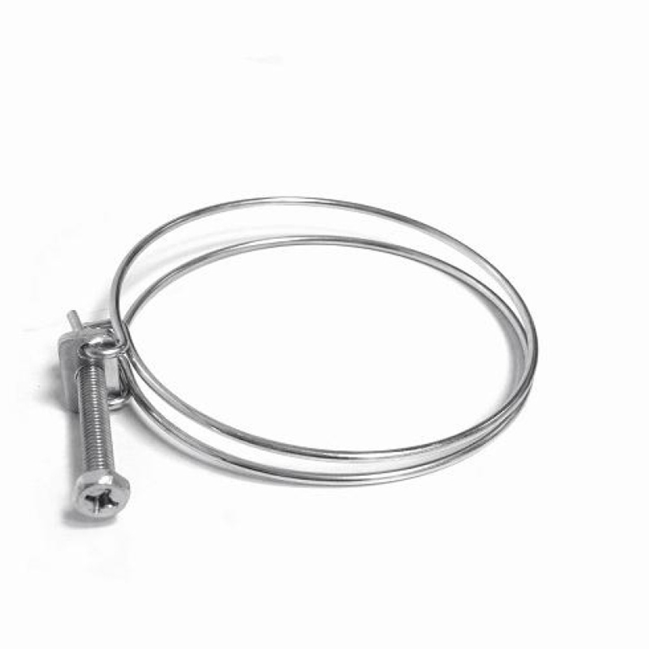BMC Inox Clamp for Rubber Tube 153mm Diameter - SAF153