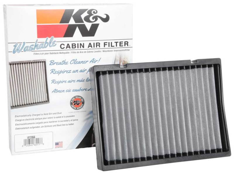 K&N Replacement Cabin Air Filter - VF2066