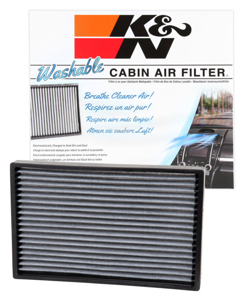 K&N 04-13 Chevy Impala Cabin Air Filter - VF3000