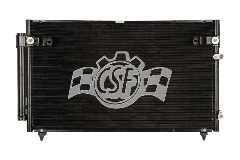CSF 98-05 Lexus GS300 3.0L A/C Condenser - 10407