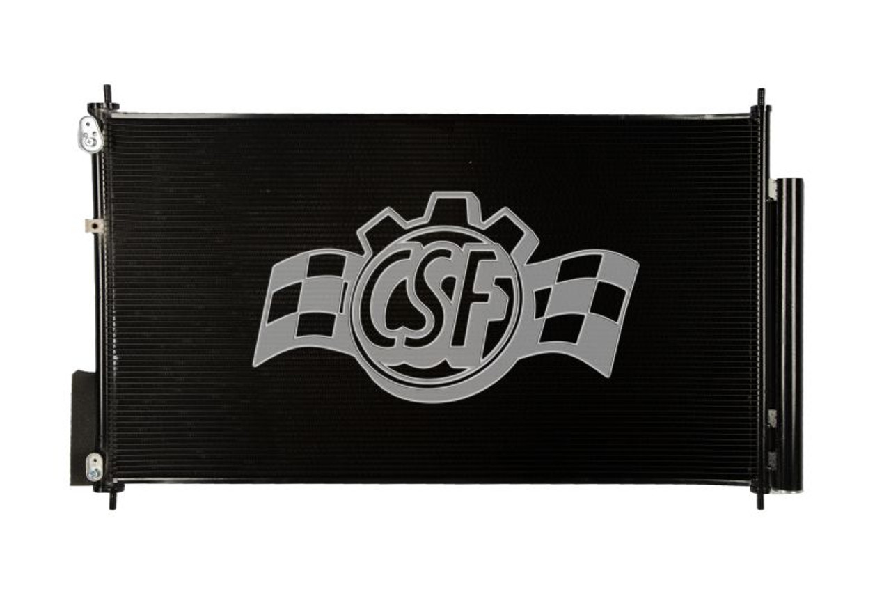 CSF 05-10 Honda Odyssey 3.5L A/C Condenser - 10435