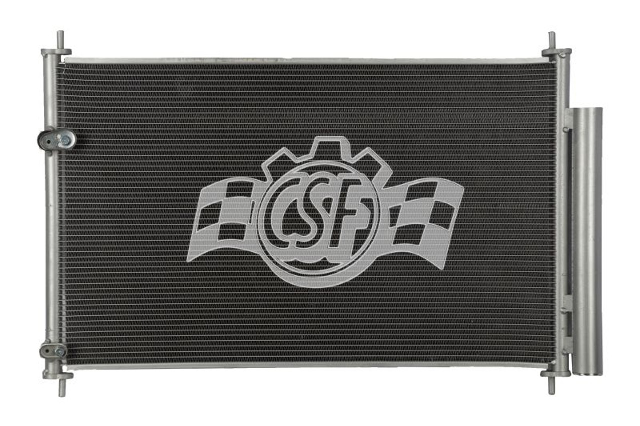 CSF 09-18 Toyota Corolla 1.8L A/C Condenser - 10477