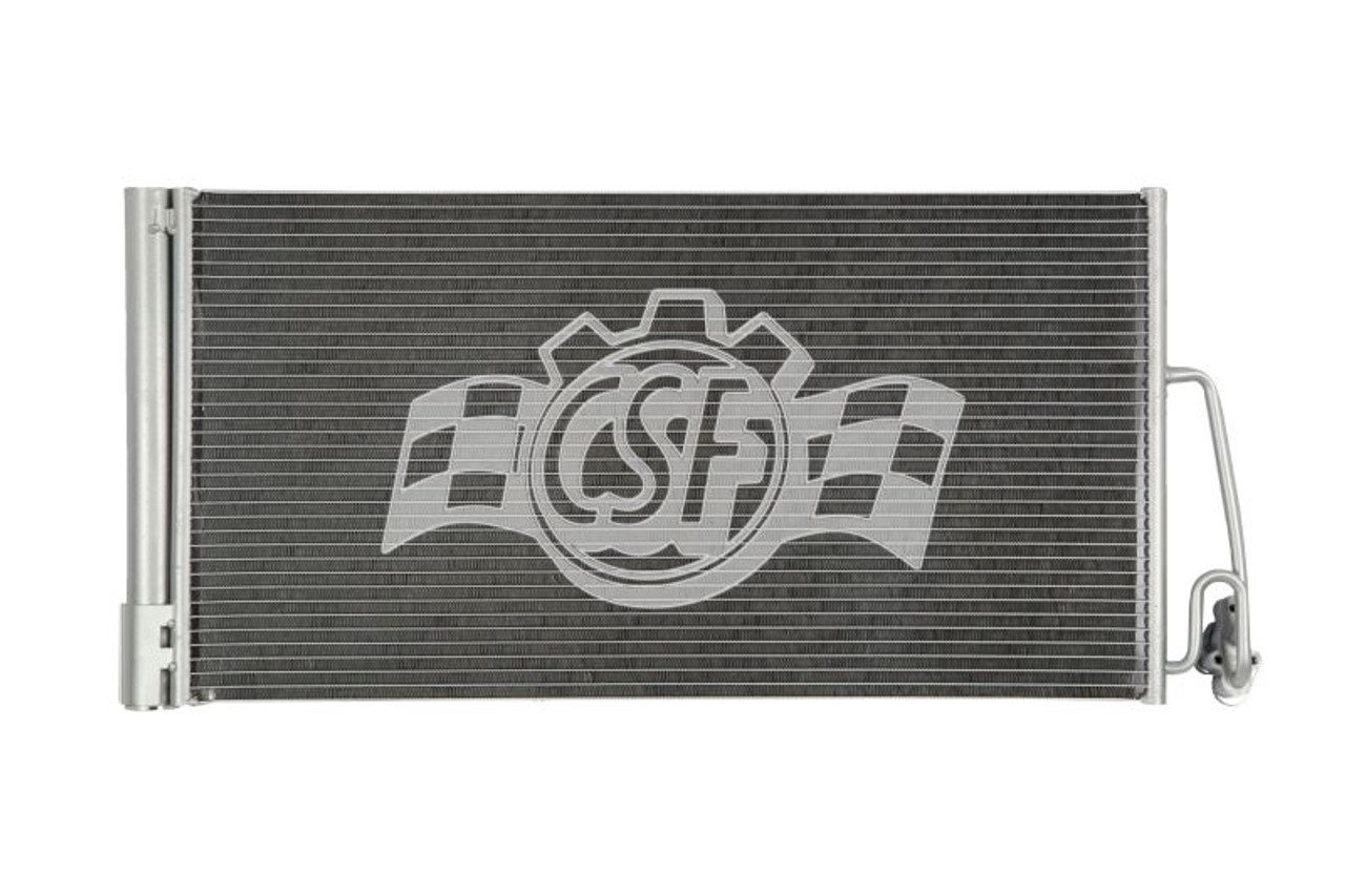 CSF 08-10 Mini Cooper Clubman 1.6L A/C Condenser - 10540