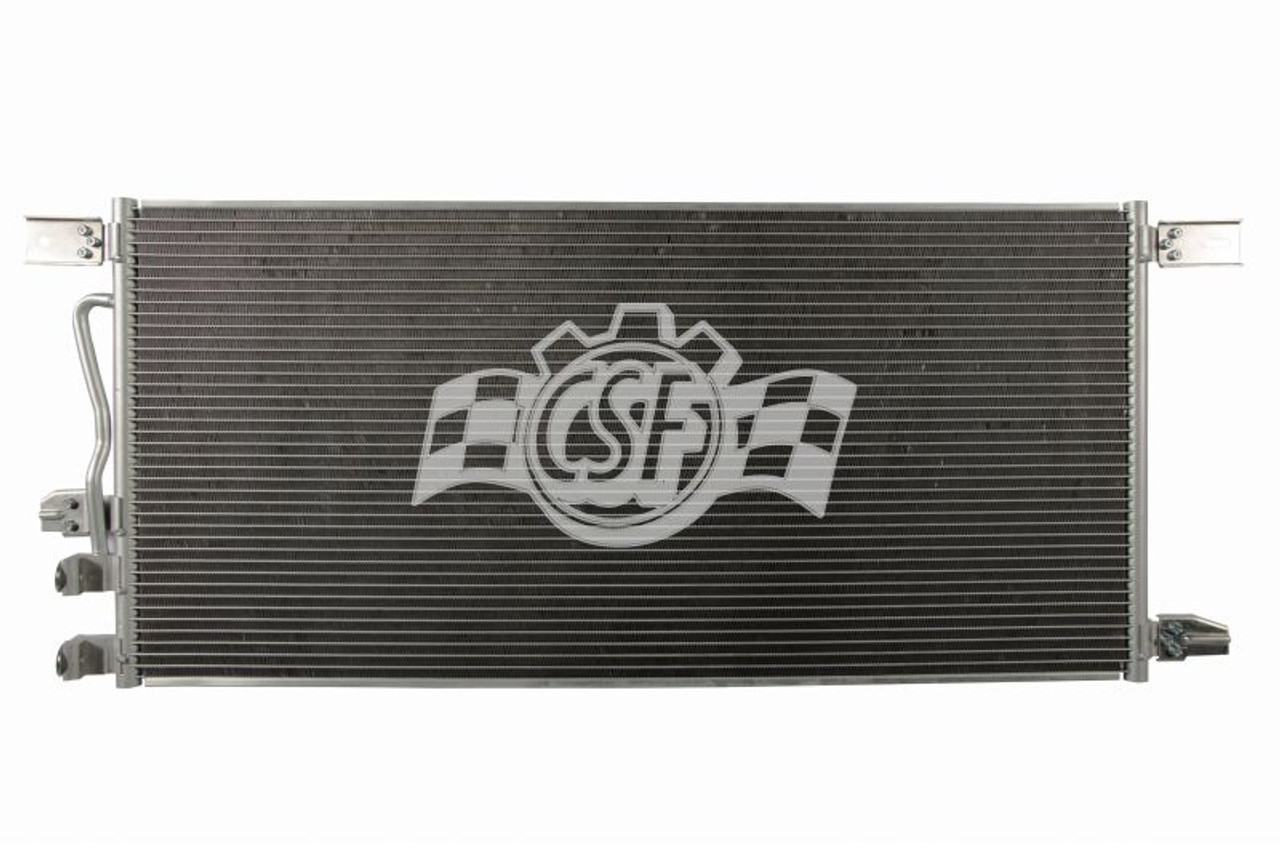 CSF 08-10 Ford F-250 Super Duty 6.4L A/C Condenser - 10635