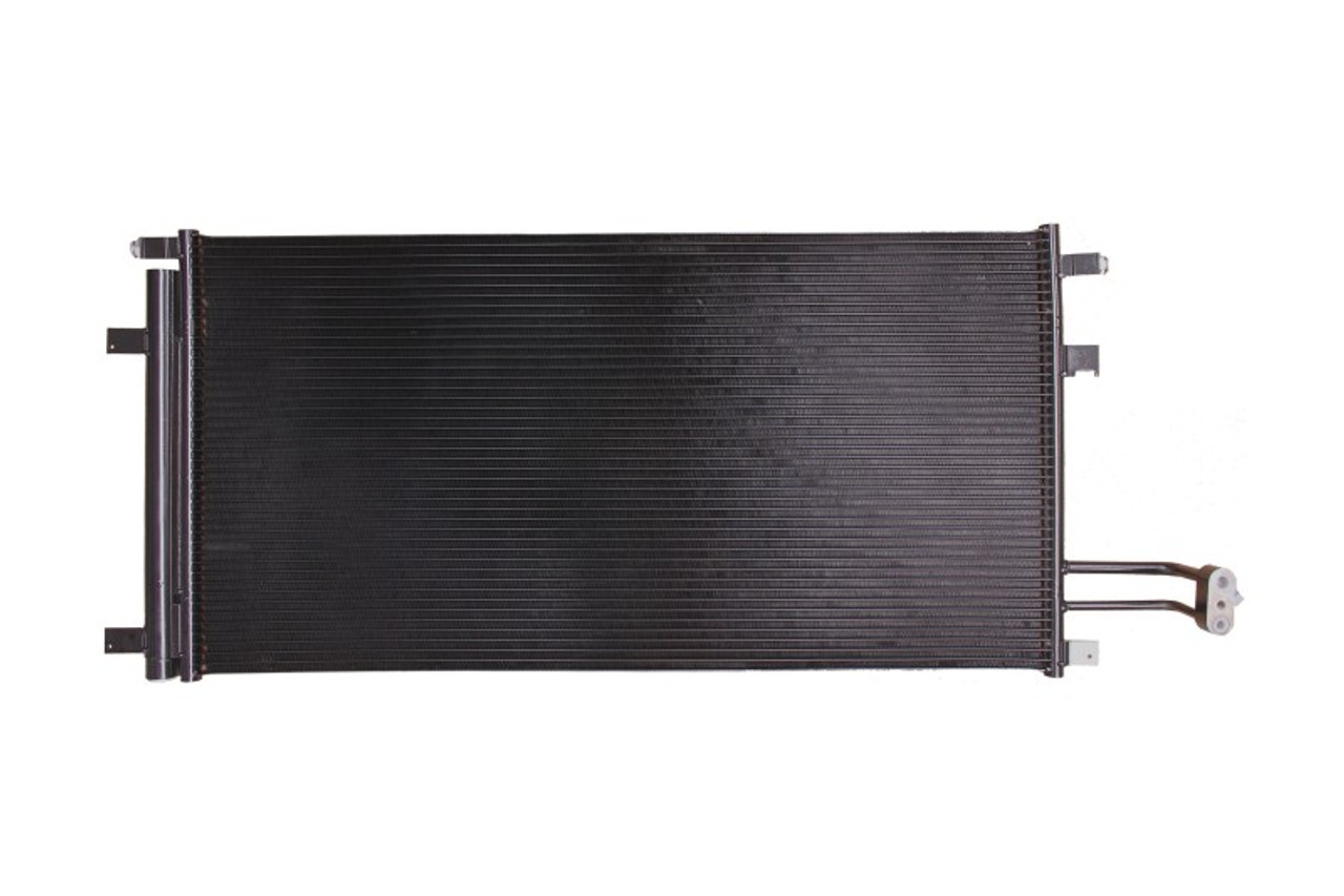CSF 14-19 GMC Sierra 1500 5.3L A/C Condenser - 10695