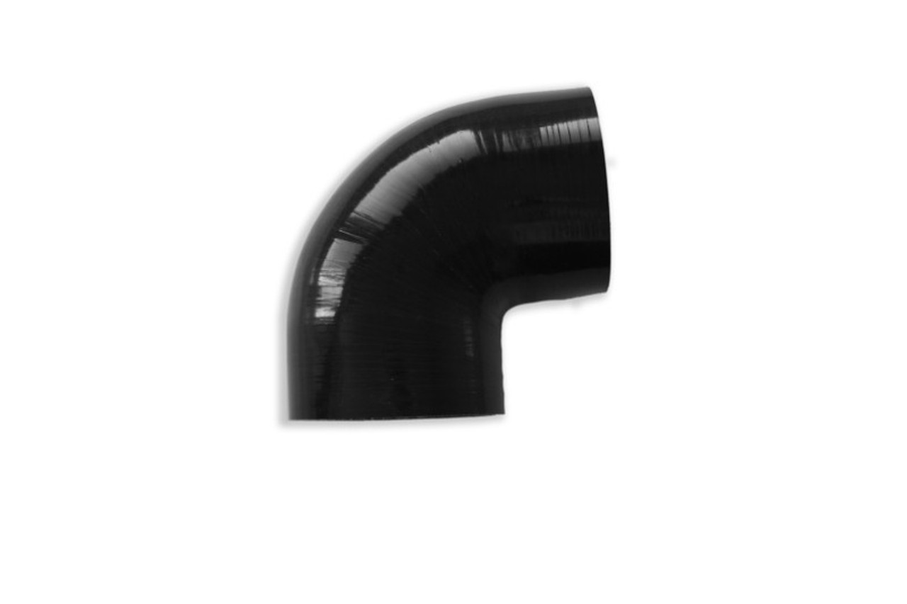 BMC Silicone Elbow Hose (90 Degree Bend) 85mm Diameter / 150mm Length (5mm Thickness) - SASE9085
