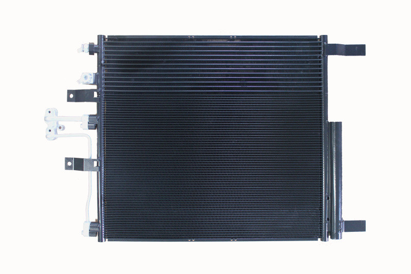 CSF 2014 Ram 1500 3.0L A/C Condenser - 10701