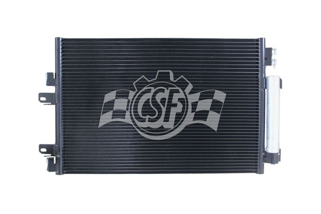 CSF 12-14 Jeep Compass 2.0L A/C Condenser - 10722
