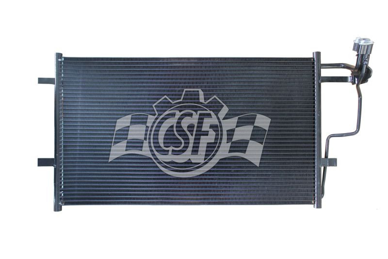 CSF 10-11 Mazda 3 Hatchback 2.0L A/C Condenser - 10777