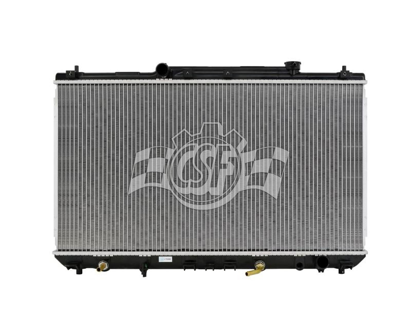 CSF 97-01 Toyota Camry 2.2L OEM Plastic Radiator - 2621