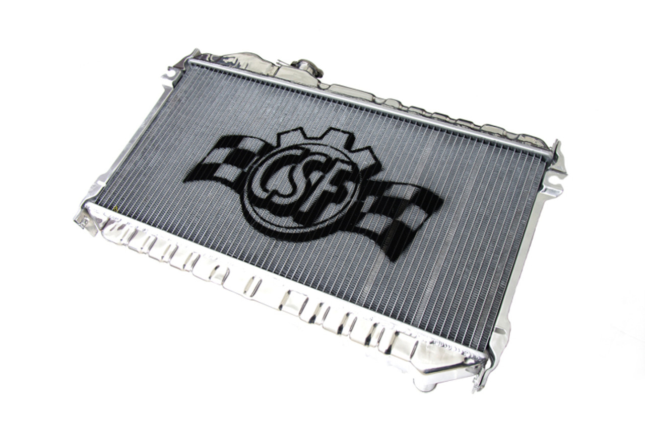 CSF 89-97 Mazda Miata Radiator - 2862