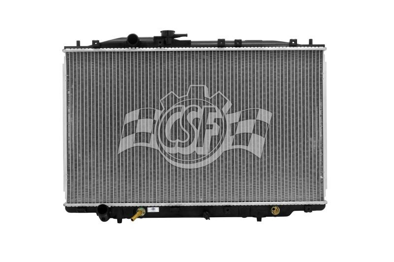 CSF 05-08 Acura RL 3.5L OEM Plastic Radiator - 3253