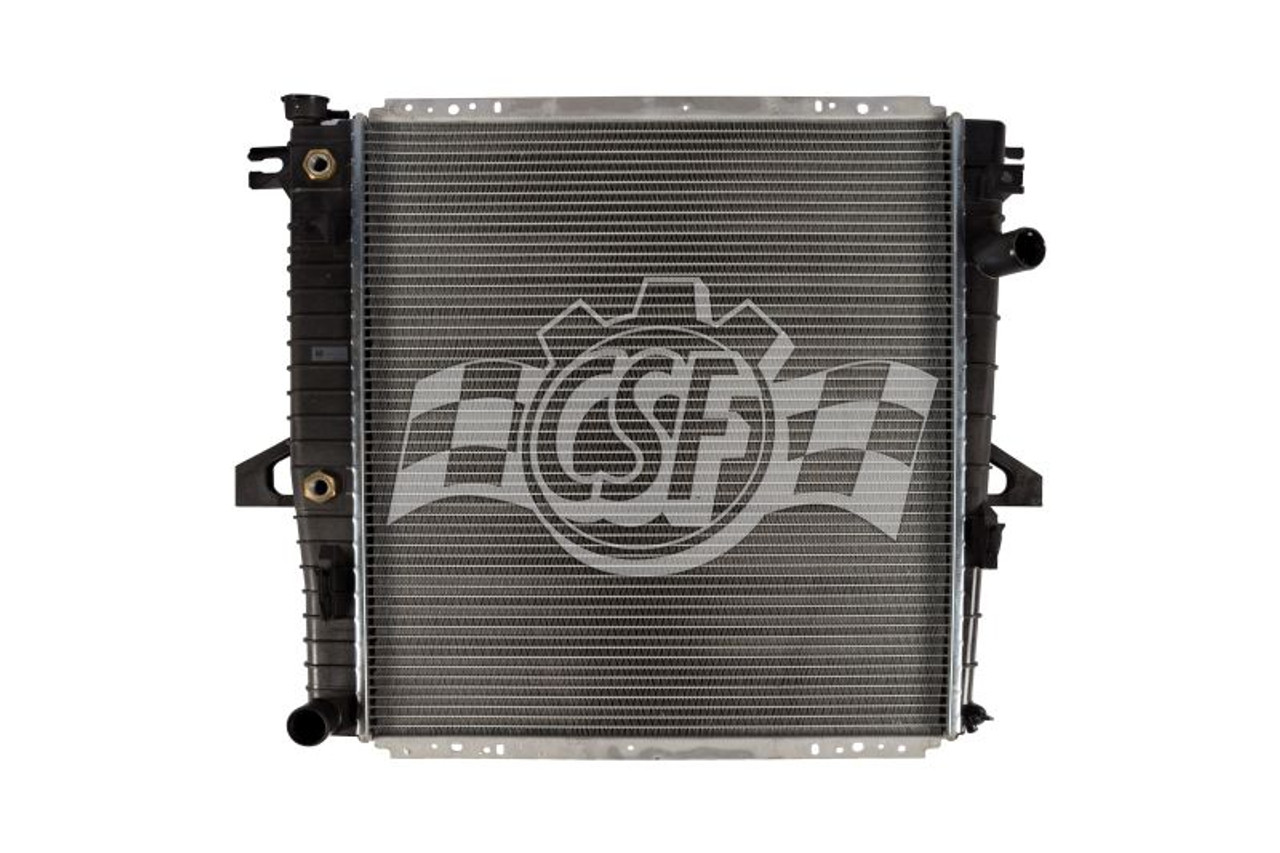 CSF 97-99 Ford Explorer 4.0L OEM Plastic Radiator - 3278