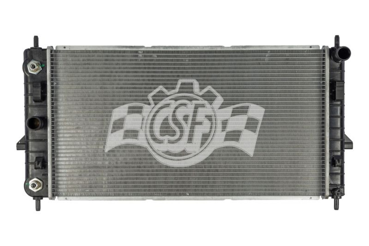 CSF 05-10 Chevrolet Cobalt 2.2L OEM Plastic Radiator - 3306