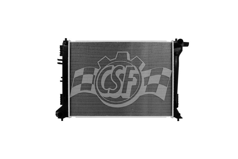CSF 16-20 Hyundai Tucson 2.0L OEM Plastic Radiator - 3788