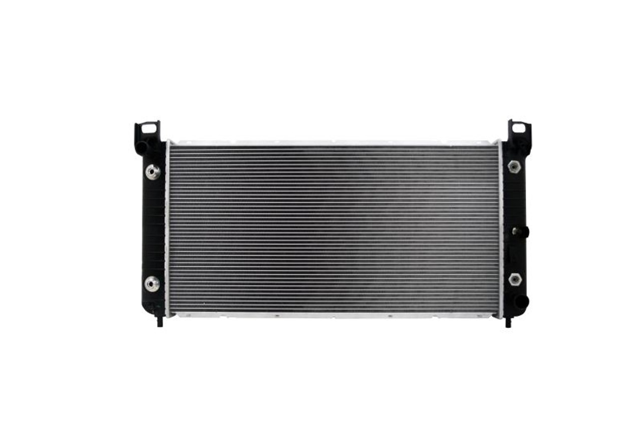 CSF 2018 Toyota RAV4 2.5L OEM Plastic Radiator - 3861