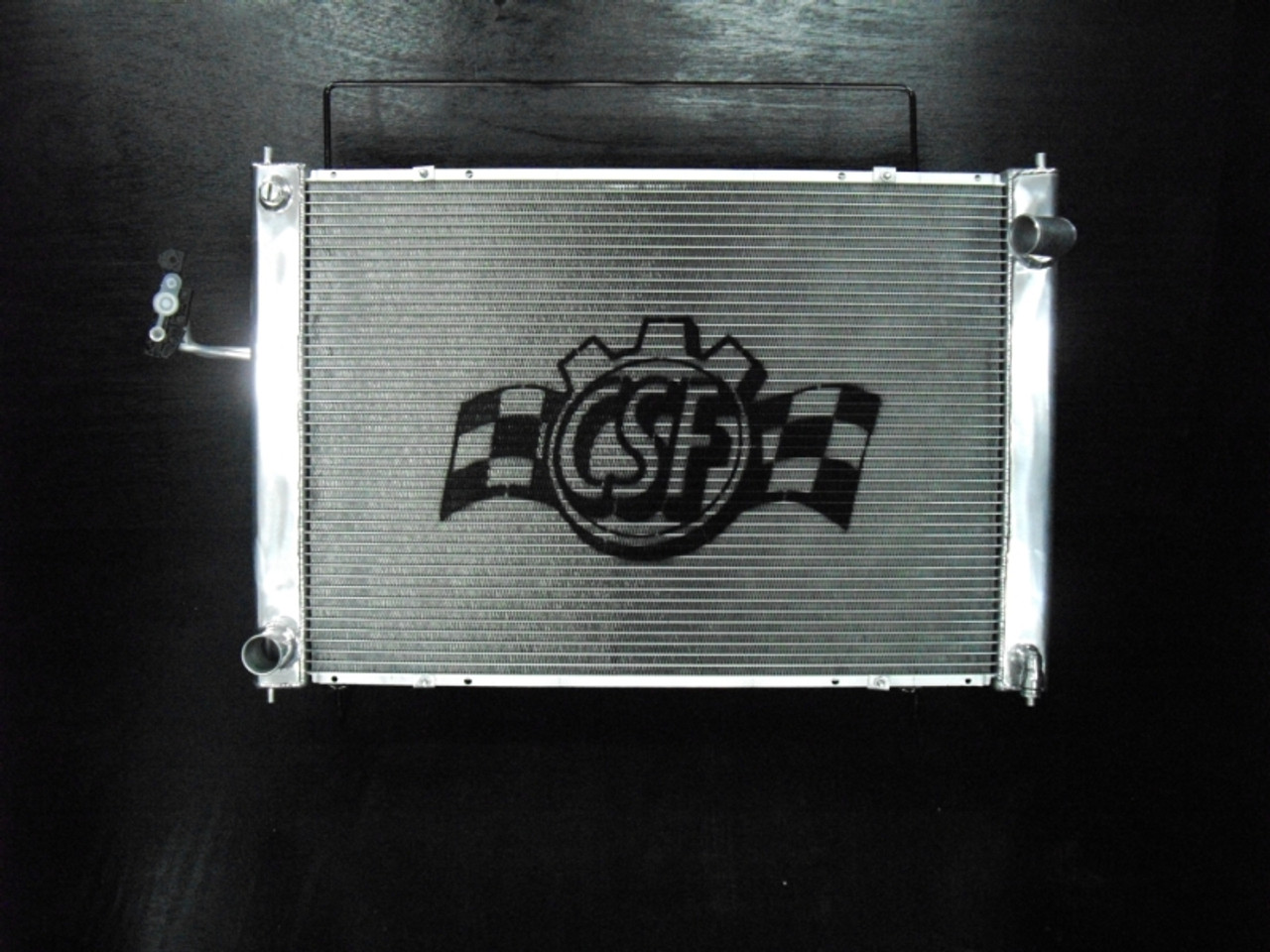 CSF 08-13 Nissan 370Z A/T Radiator - 7011