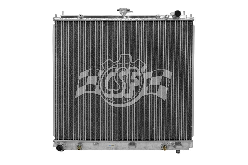 CSF 05-15 Nissan Frontier / 05-12 Nissan Pathfinder / 05-15 Nissan Xterra Radiator - 7029