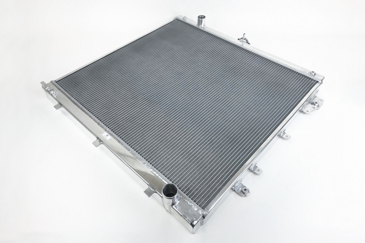 CSF 07-19 Toyota Tundra 5.7L Radiator - 7031