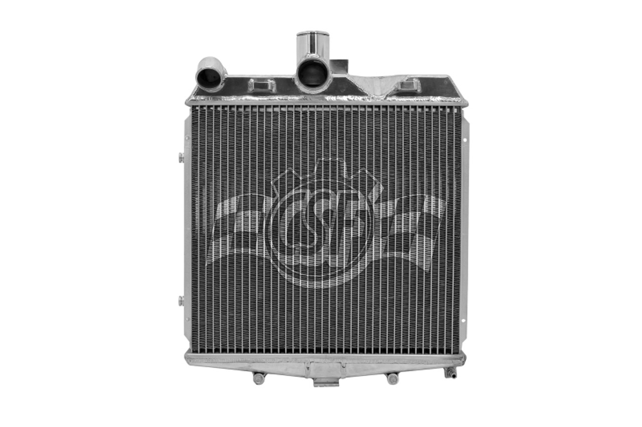 CSF 05-11 Porsche 911 Carrera/GT3 RS (997) Right Side Radiator - 7048
