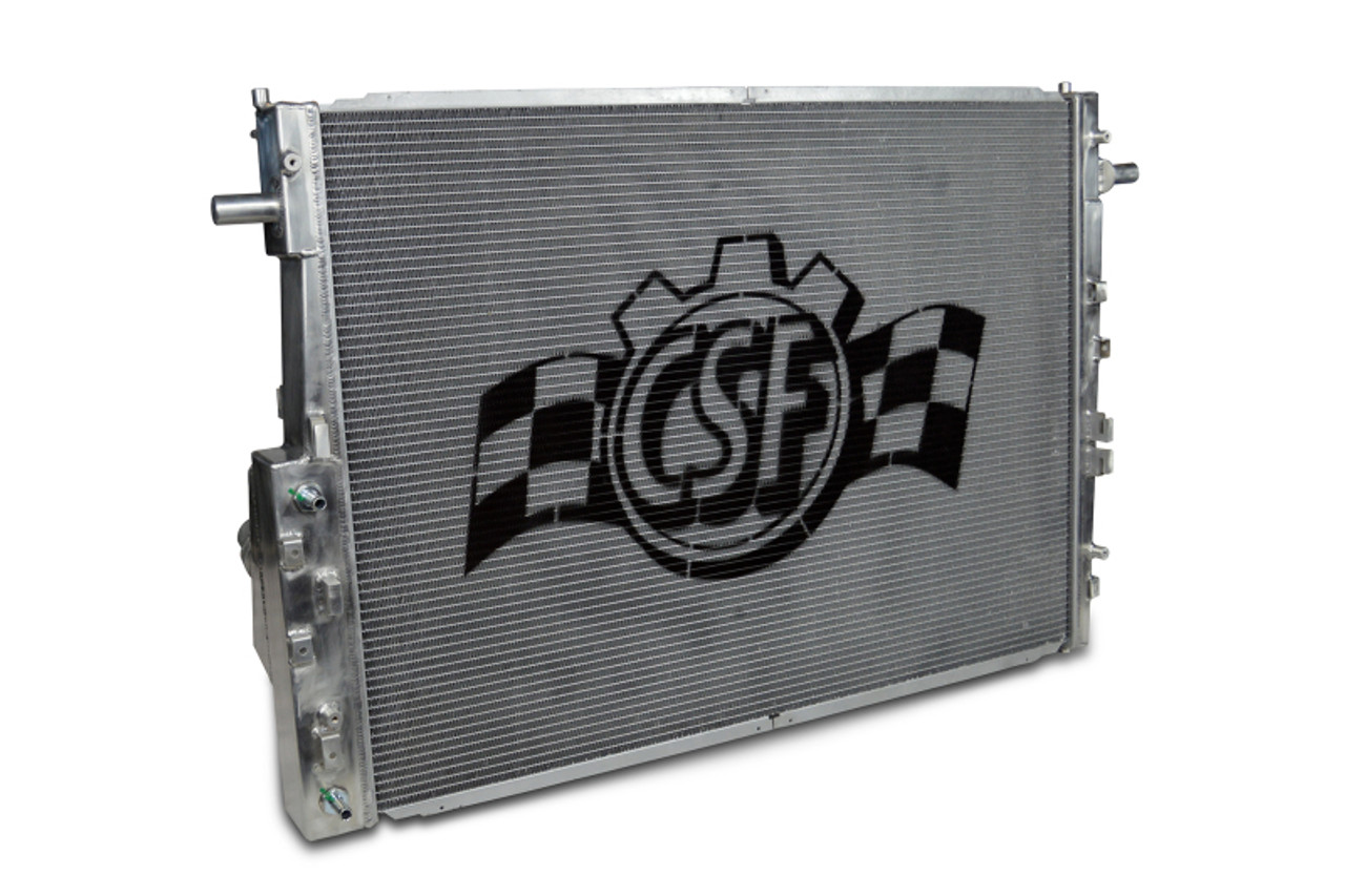 CSF 08-10 6.4L Ford Super Duty Diesel Heavy Duty Radiator - 7062