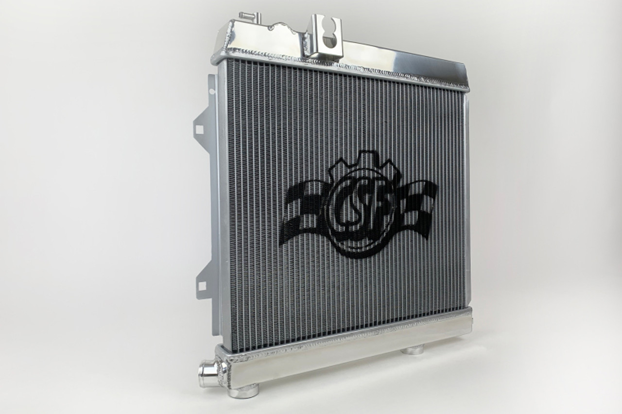 CSF 87-91 BMW M3 (E30) 2.7L Radiator - 7063