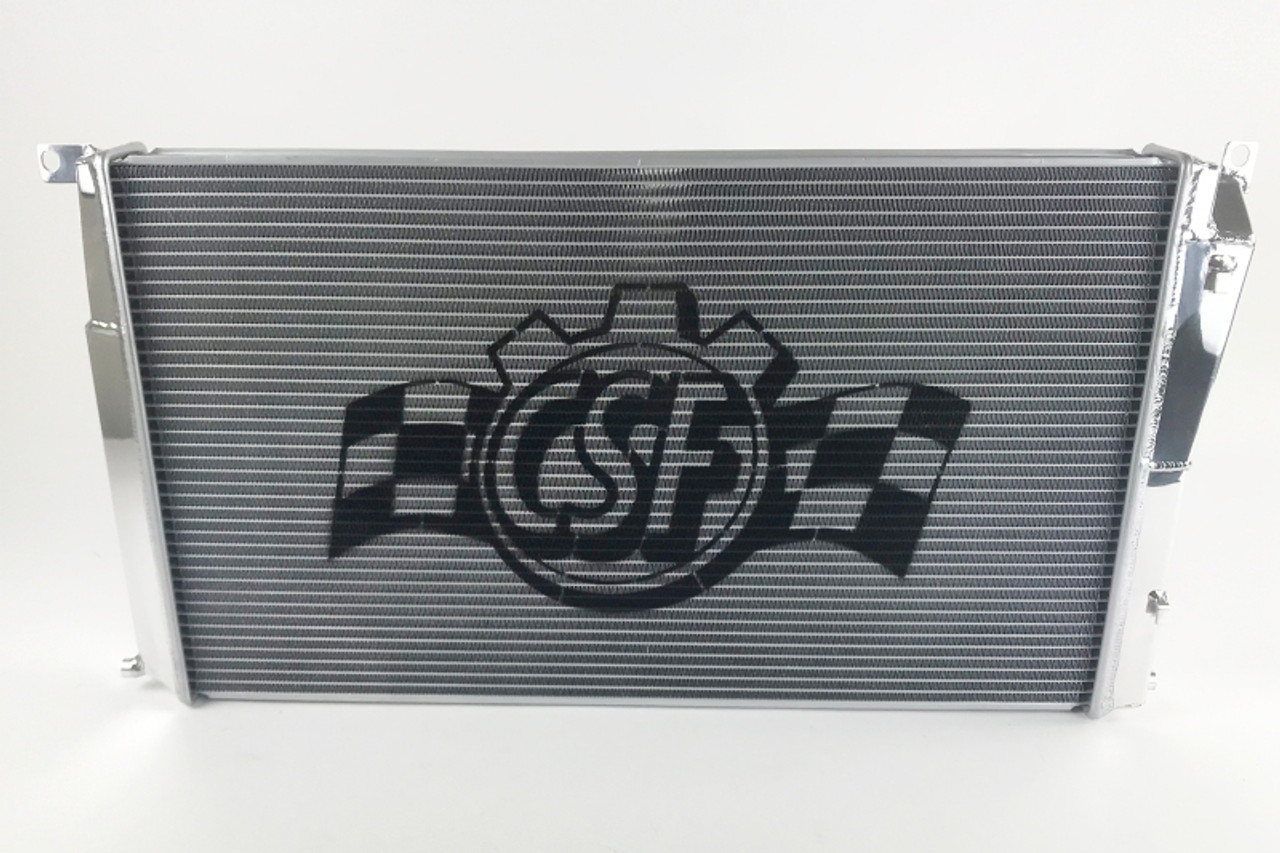CSF BMW 2 Series (F22/F23) / BMW 3 Series (F30/F31/F34) / BMW 4 Series (F32/F33/F36) M/T Radiator - 7080