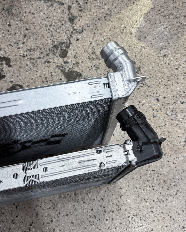 CSF BMW F-Chassis Gen 1 B58 High Performance All-Aluminum Radiator - 7089 User 2