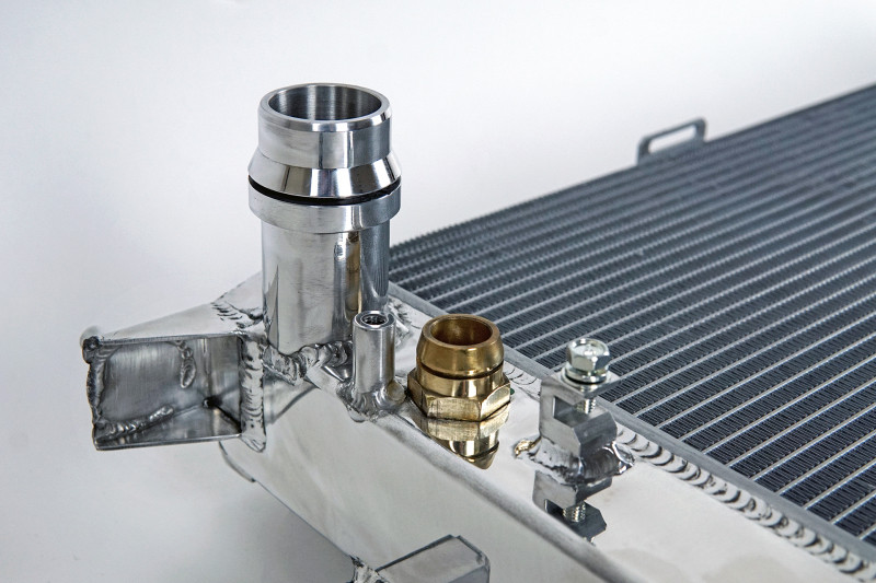 CSF Audi B8 S4 & S5 High Performance All-Aluminum Radiator - 7091