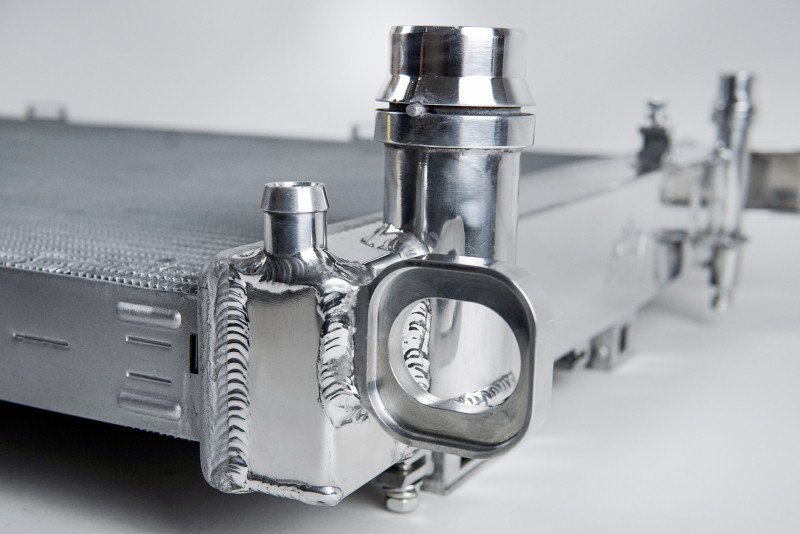 CSF Audi B8 S4 & S5 High Performance All-Aluminum Radiator - 7091