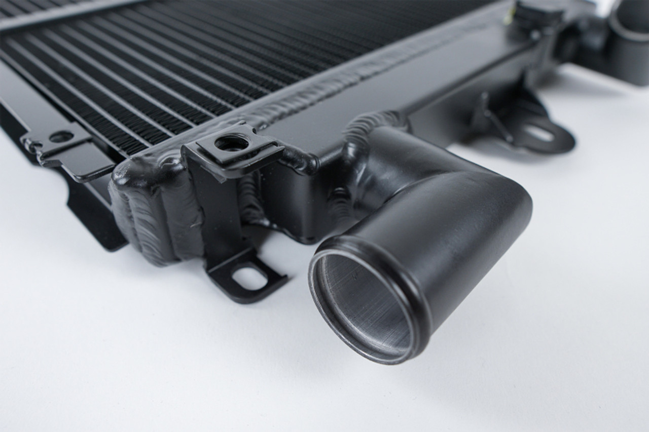 CSF Ferrari F355 High Performance All-Aluminum Radiator - Left - 7206